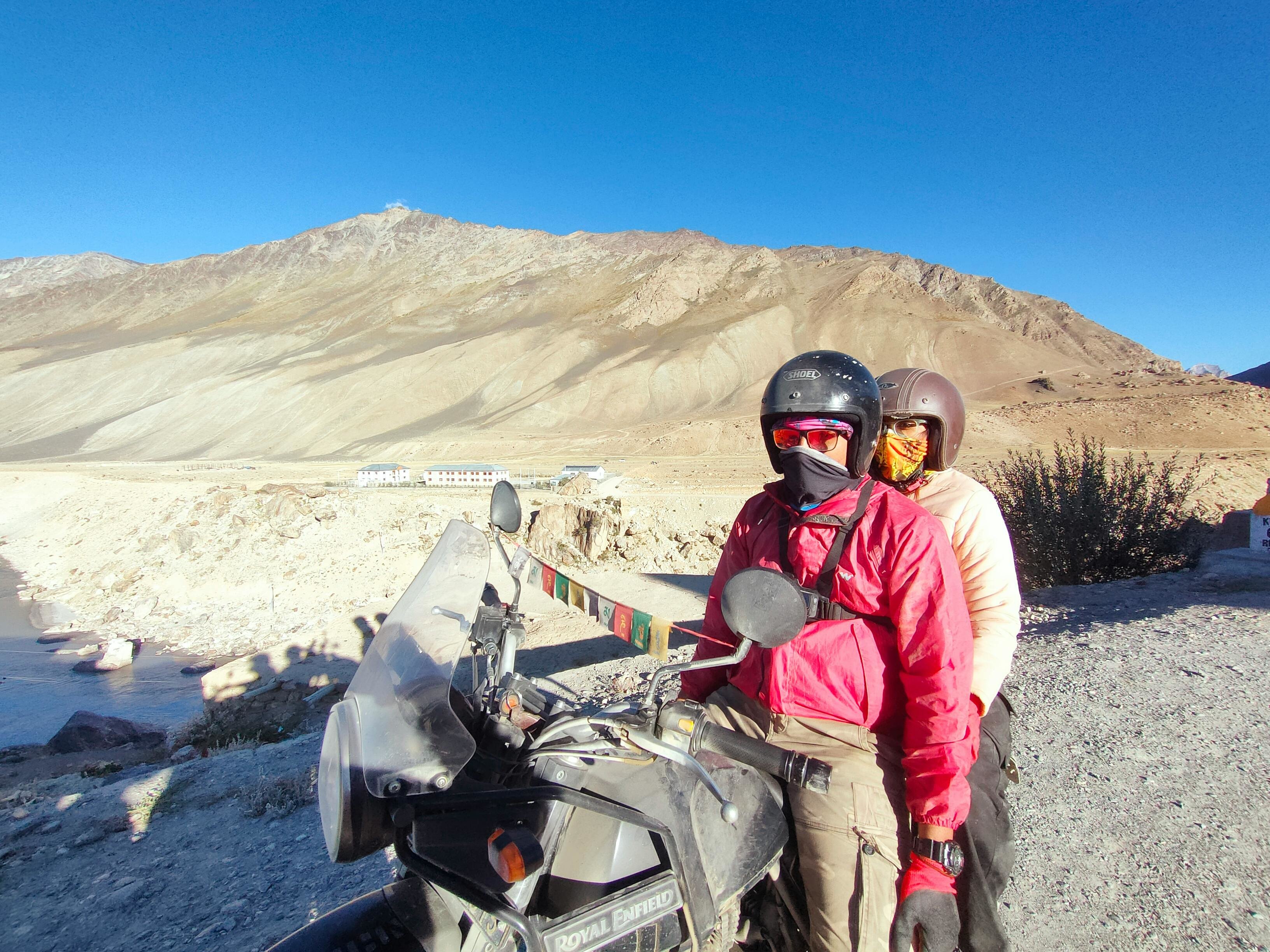 Manali Leh Srinagar with Turtuk Byko Journeys